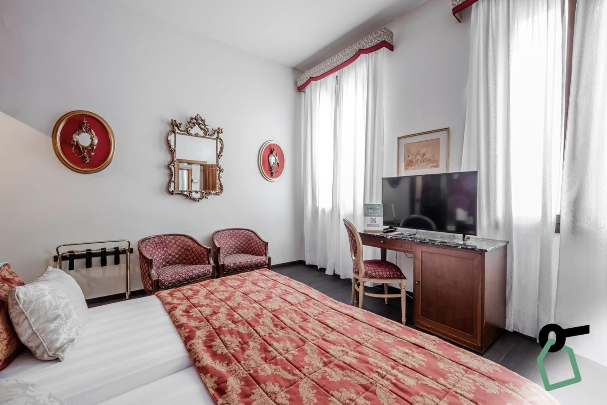 Hotiday Room Collection - Venezia Santa Lucia Экстерьер фото
