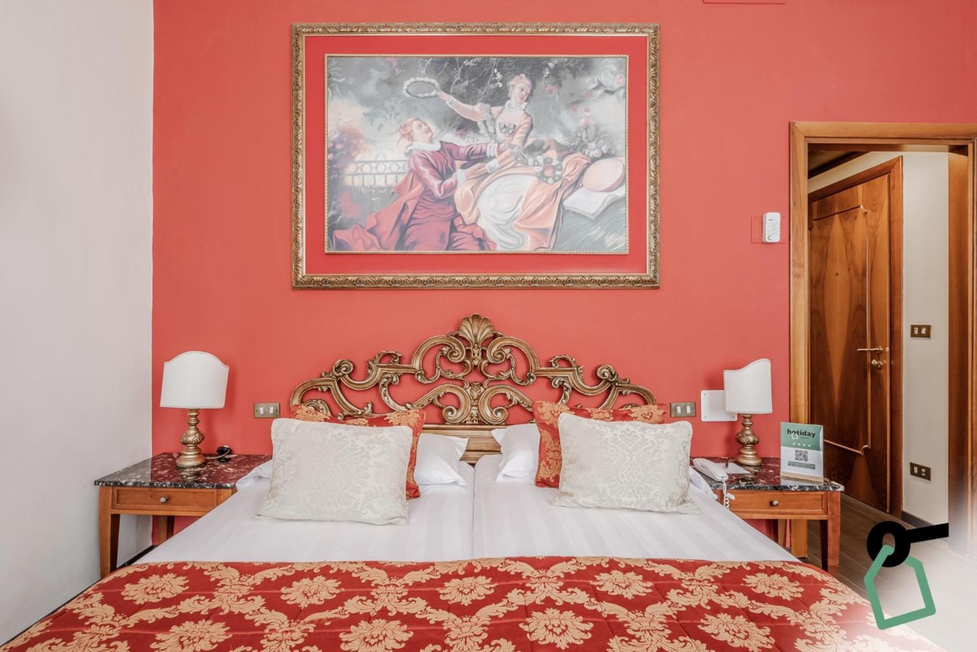 Hotiday Room Collection - Venezia Santa Lucia Экстерьер фото