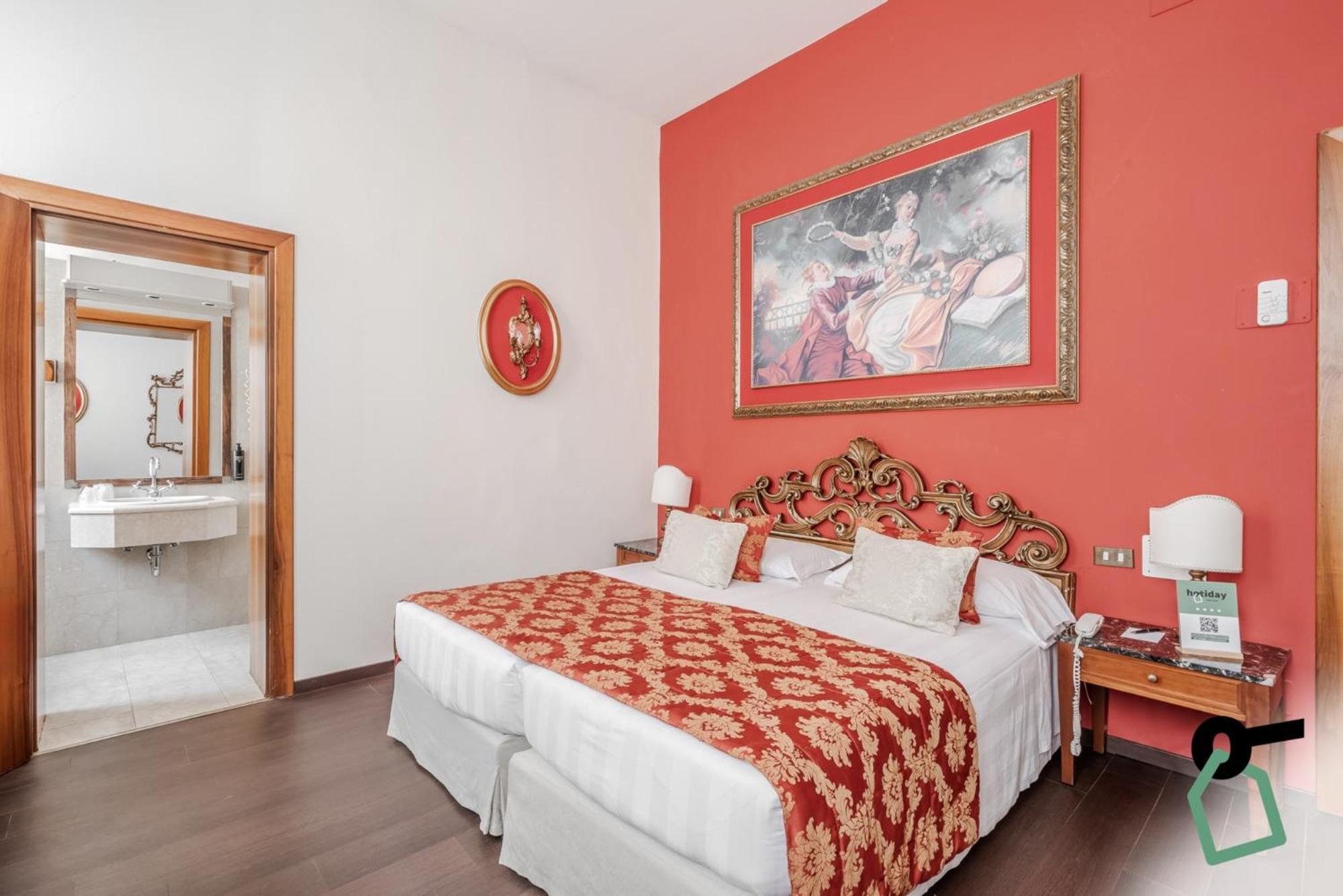 Hotiday Room Collection - Venezia Santa Lucia Экстерьер фото