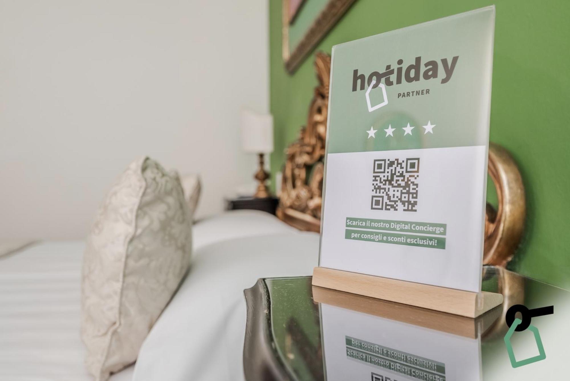 Hotiday Room Collection - Venezia Santa Lucia Экстерьер фото