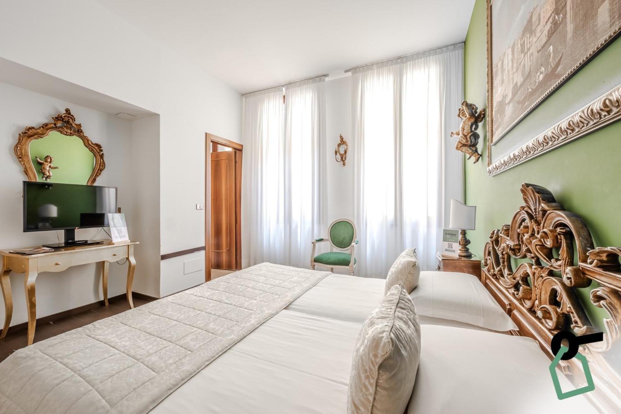 Hotiday Room Collection - Venezia Santa Lucia Экстерьер фото