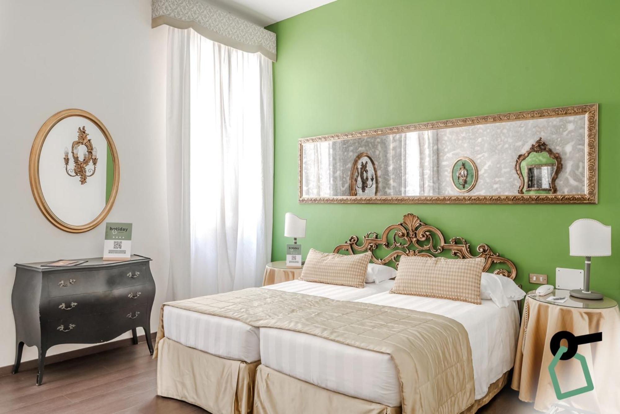 Hotiday Room Collection - Venezia Santa Lucia Экстерьер фото