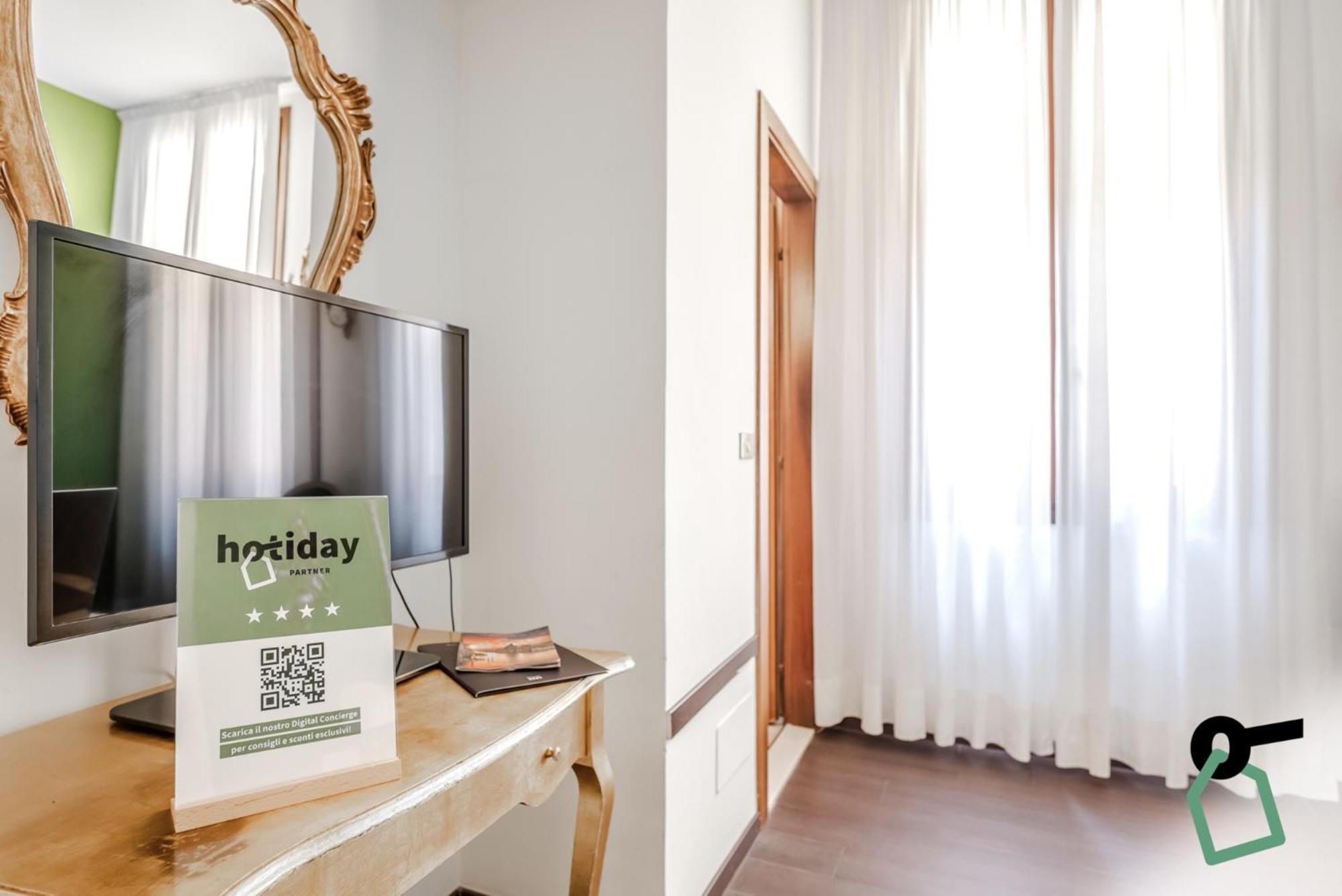 Hotiday Room Collection - Venezia Santa Lucia Экстерьер фото