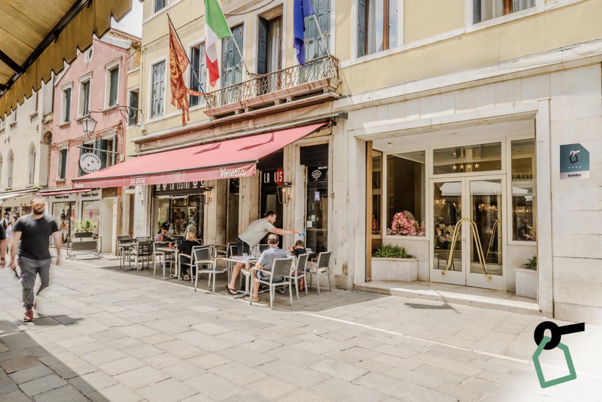 Hotiday Room Collection - Venezia Santa Lucia Экстерьер фото