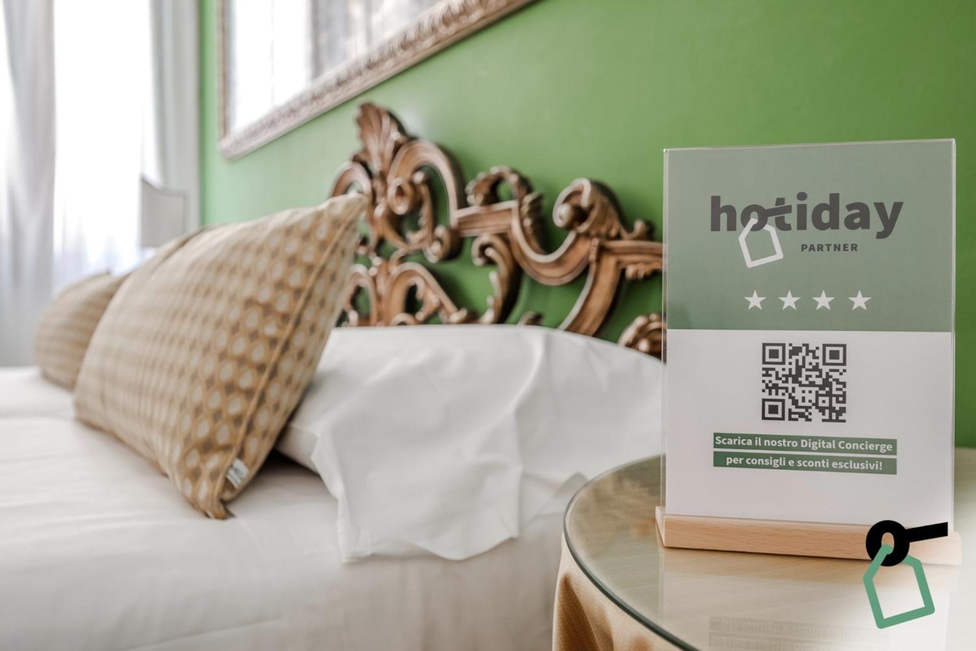 Hotiday Room Collection - Venezia Santa Lucia Экстерьер фото