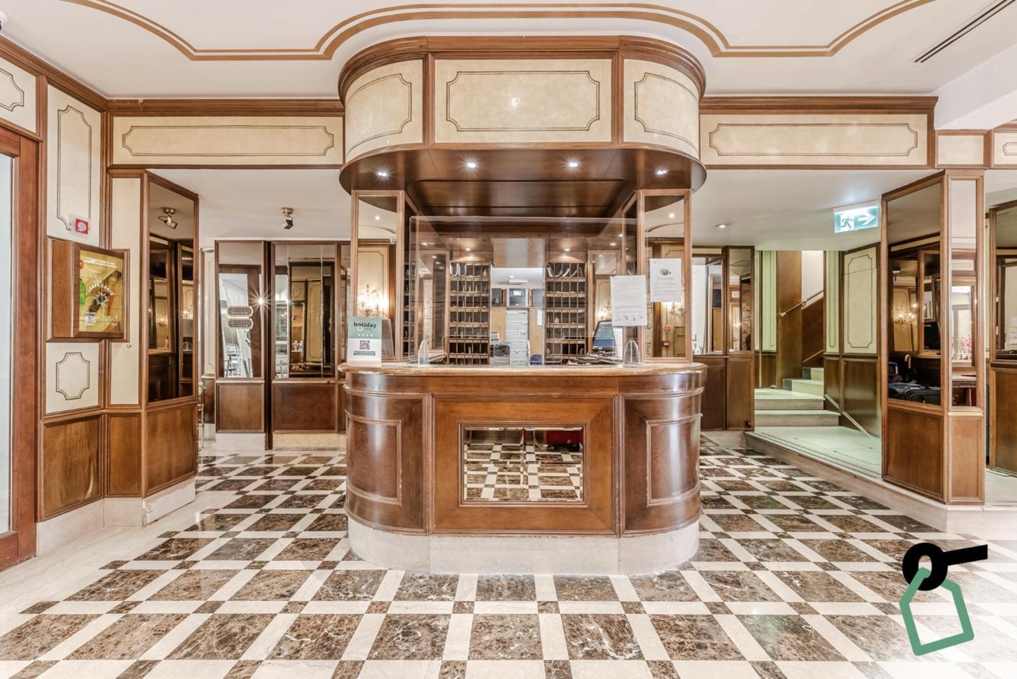 Hotiday Room Collection - Venezia Santa Lucia Экстерьер фото