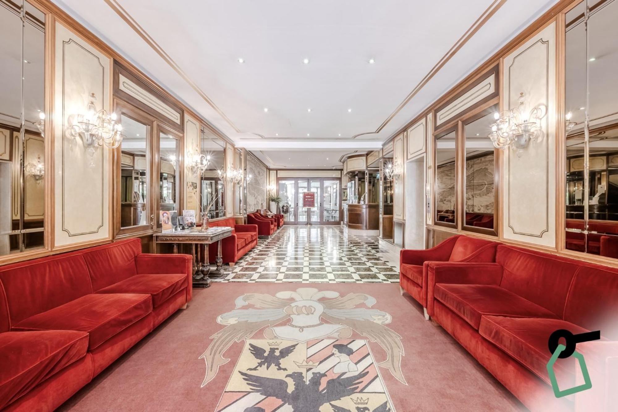 Hotiday Room Collection - Venezia Santa Lucia Экстерьер фото