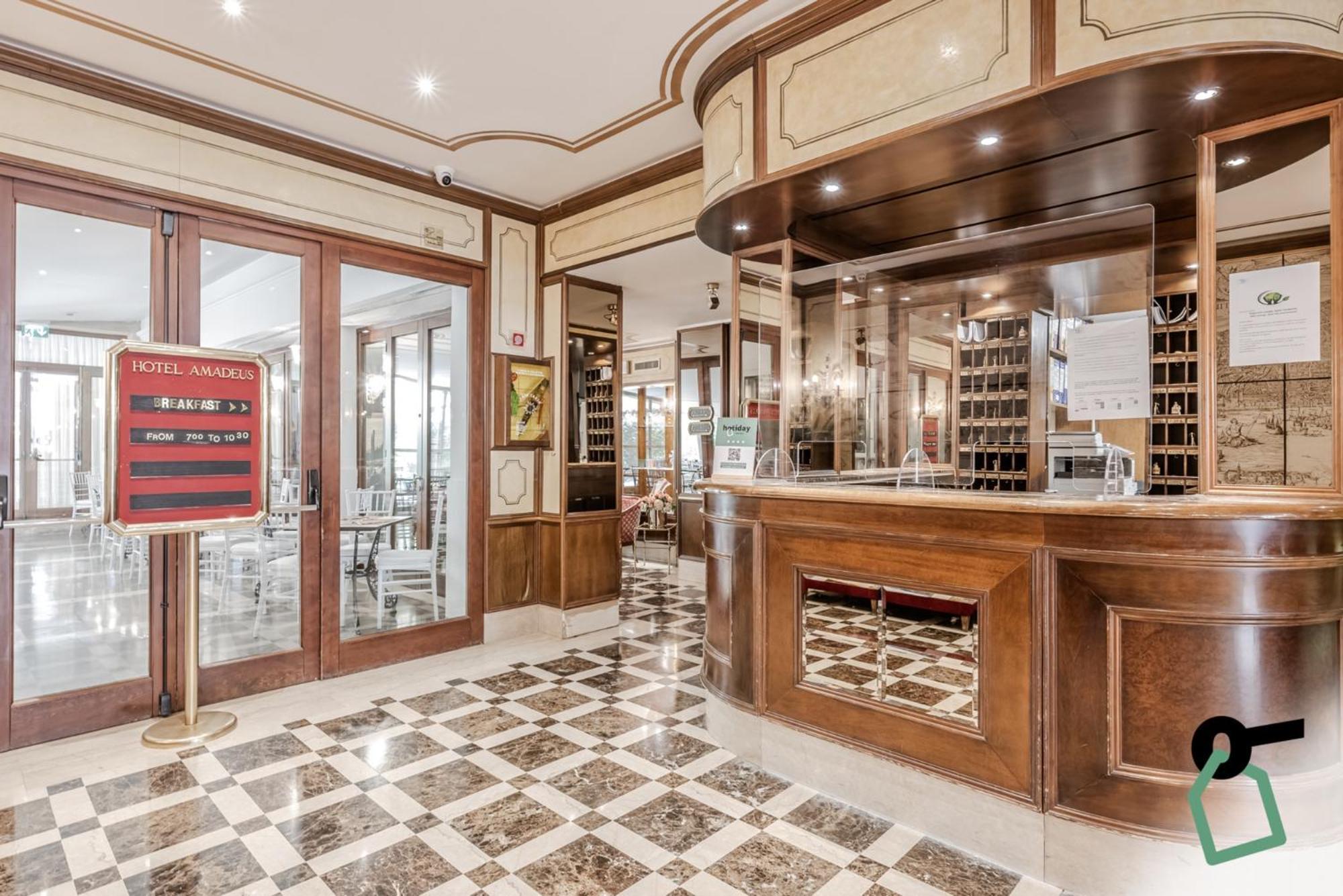 Hotiday Room Collection - Venezia Santa Lucia Экстерьер фото