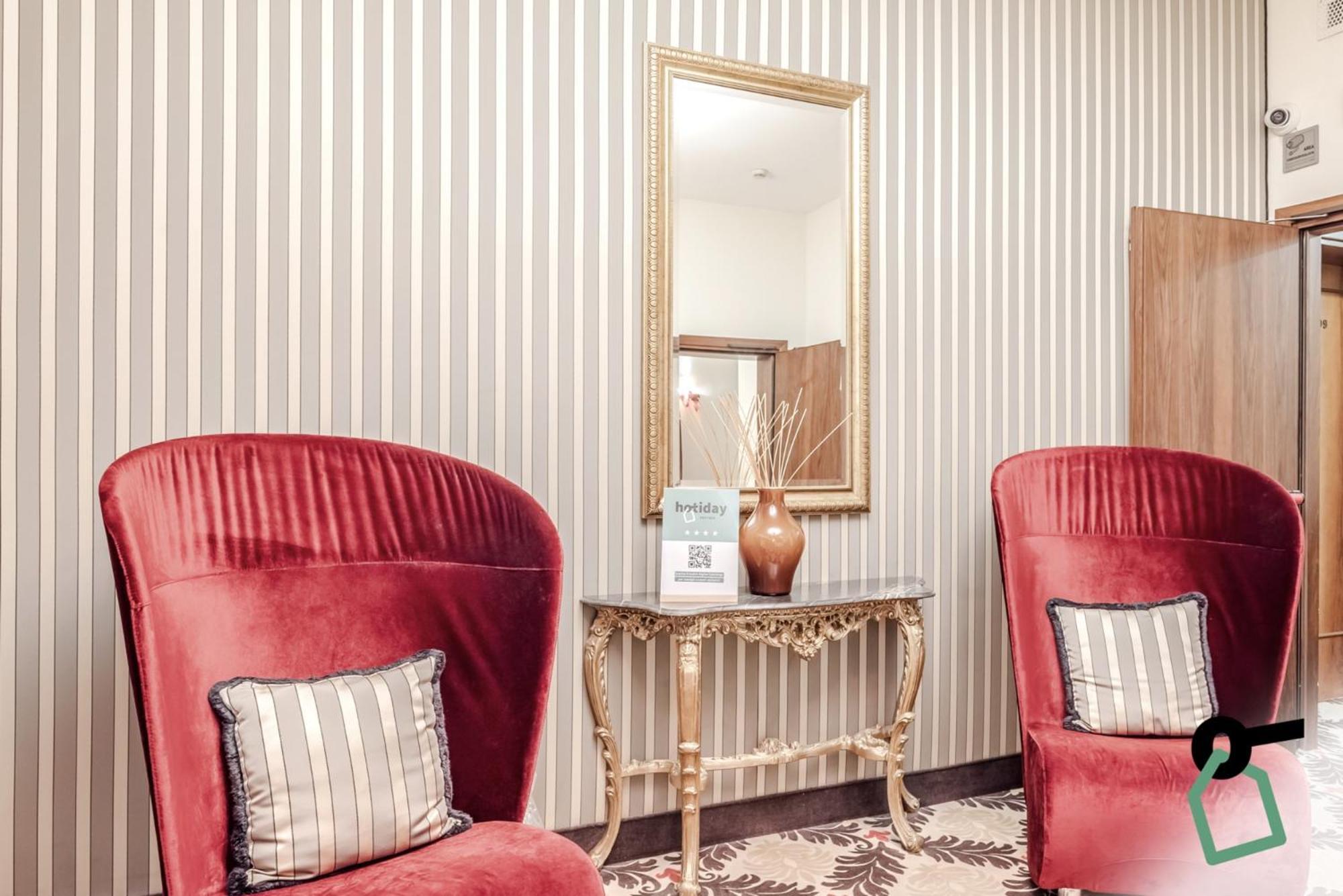 Hotiday Room Collection - Venezia Santa Lucia Экстерьер фото