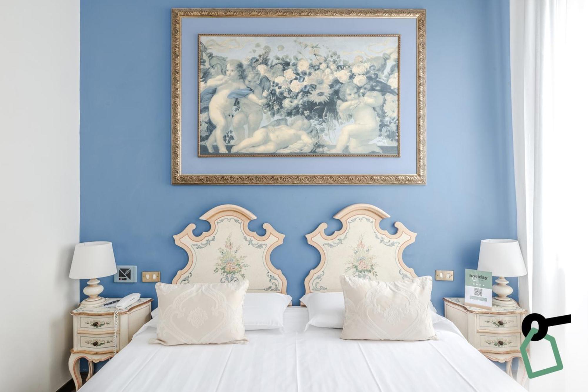 Hotiday Room Collection - Venezia Santa Lucia Экстерьер фото