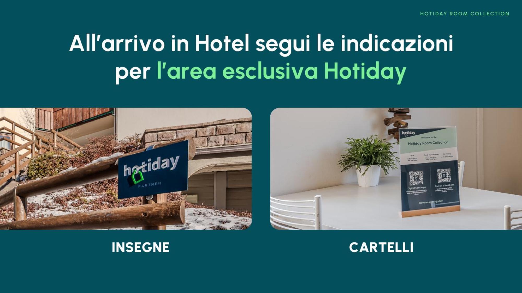 Hotiday Room Collection - Venezia Santa Lucia Экстерьер фото