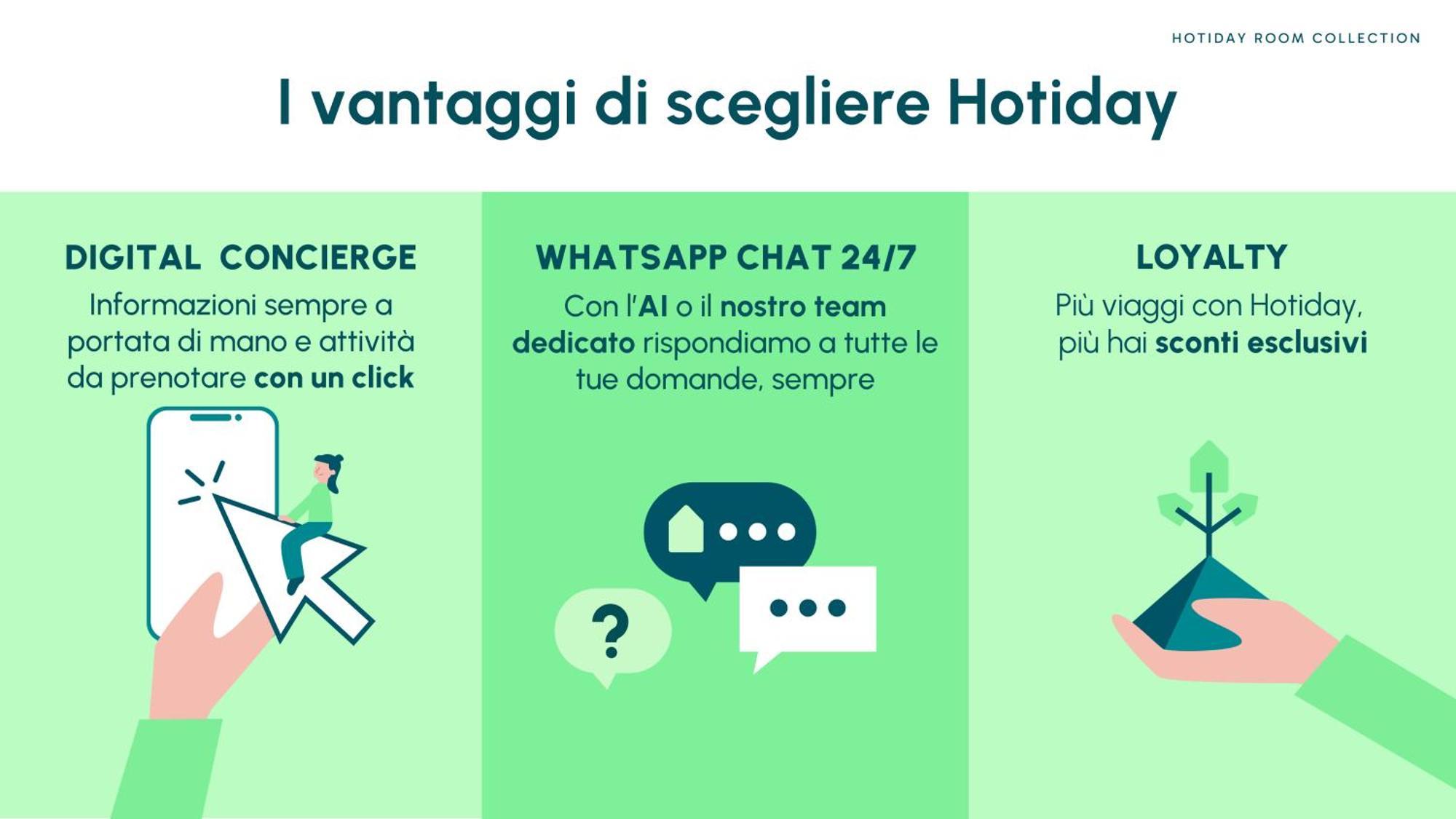 Hotiday Room Collection - Venezia Santa Lucia Экстерьер фото