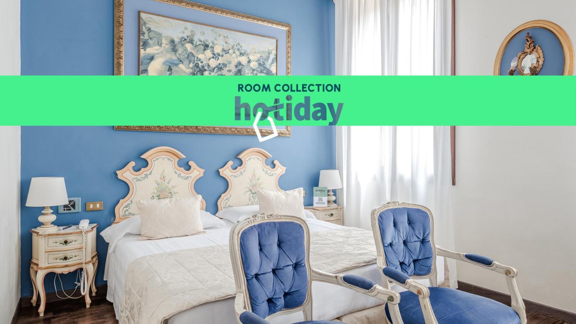 Hotiday Room Collection - Venezia Santa Lucia Экстерьер фото